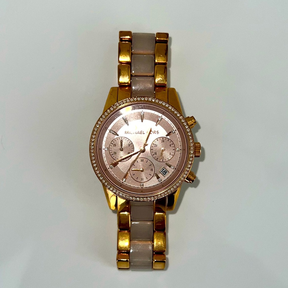 Michael Kors Watch 💓⏱️
